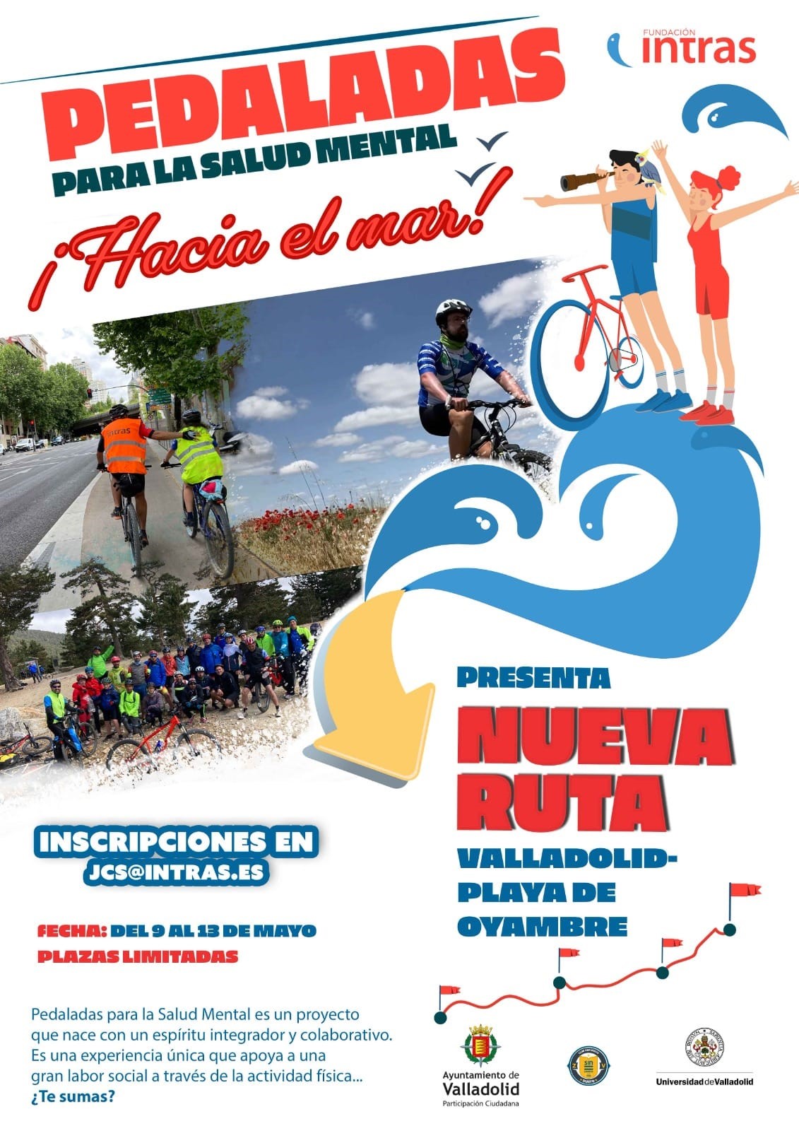 Lee más sobre el artículo Pedaladas para la salud mental