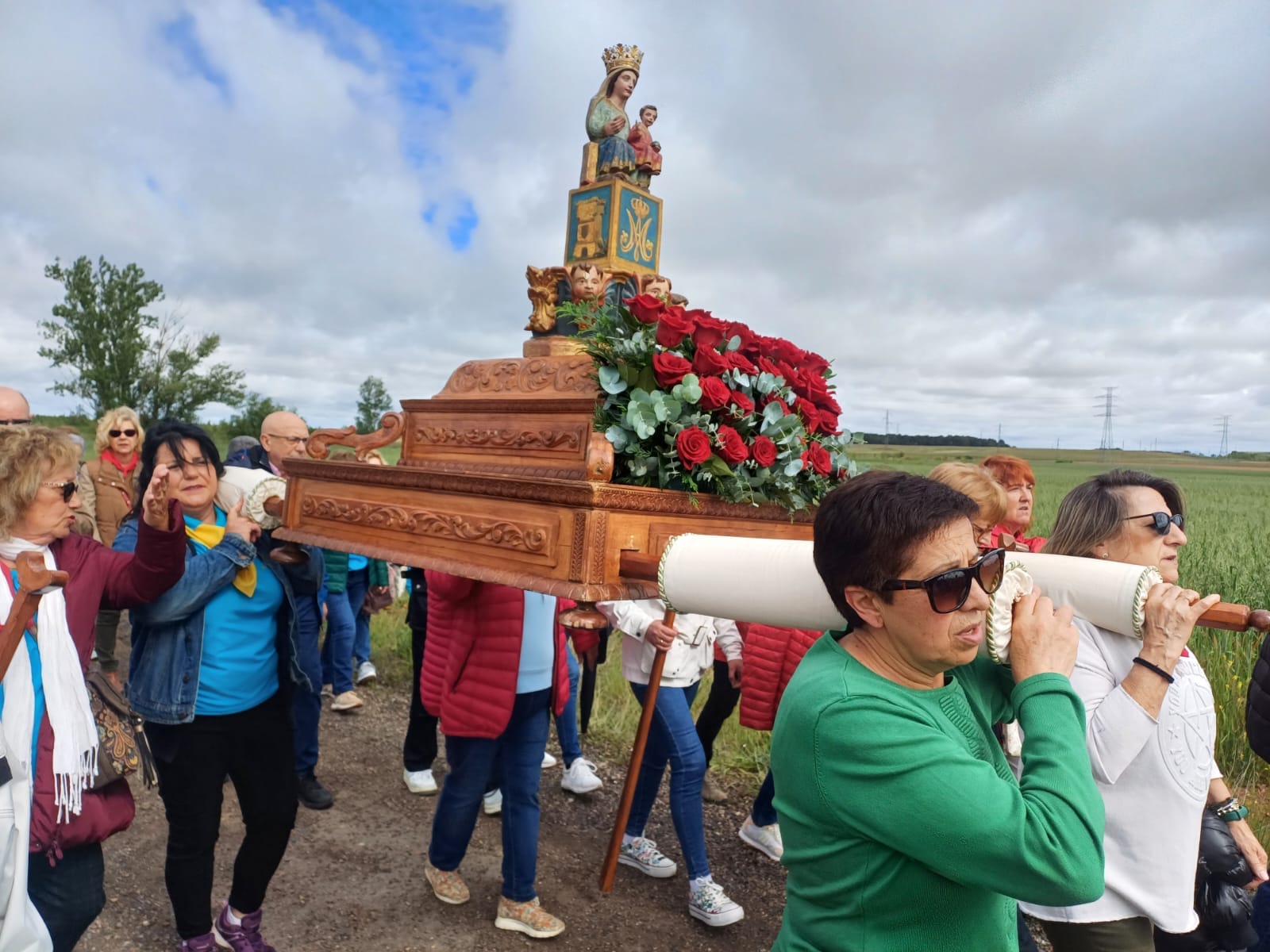 Lee más sobre el artículo Festividad de la romería de Nuestra Señora de Ronte