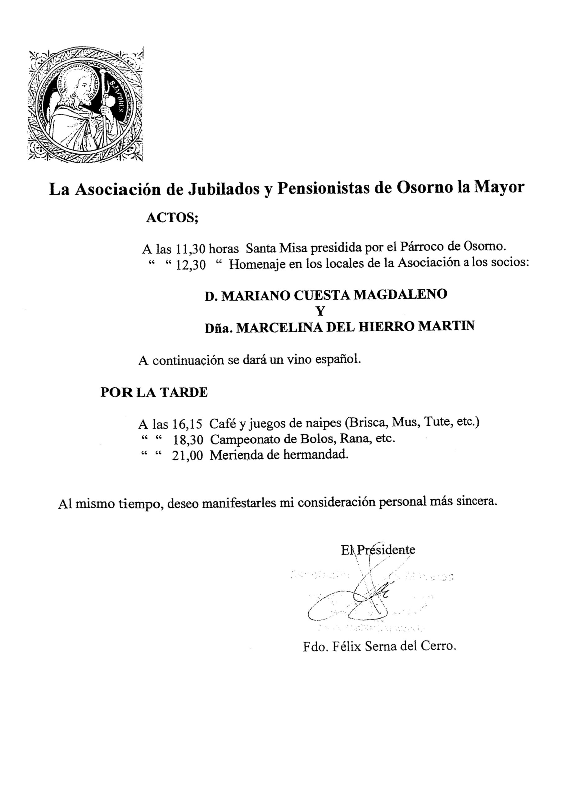 Lee más sobre el artículo Santiago Apóstol