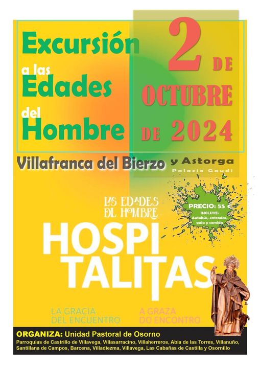 Lee más sobre el artículo Excursión a las Edades del Hombre