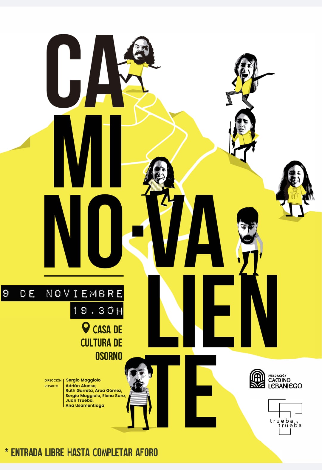 Lee más sobre el artículo Camino-Valiente