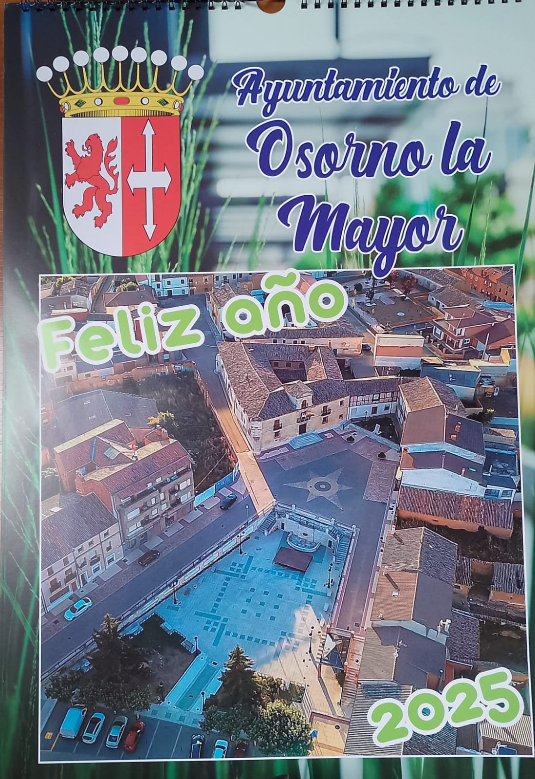 Lee más sobre el artículo Calendarios Municipales 2025