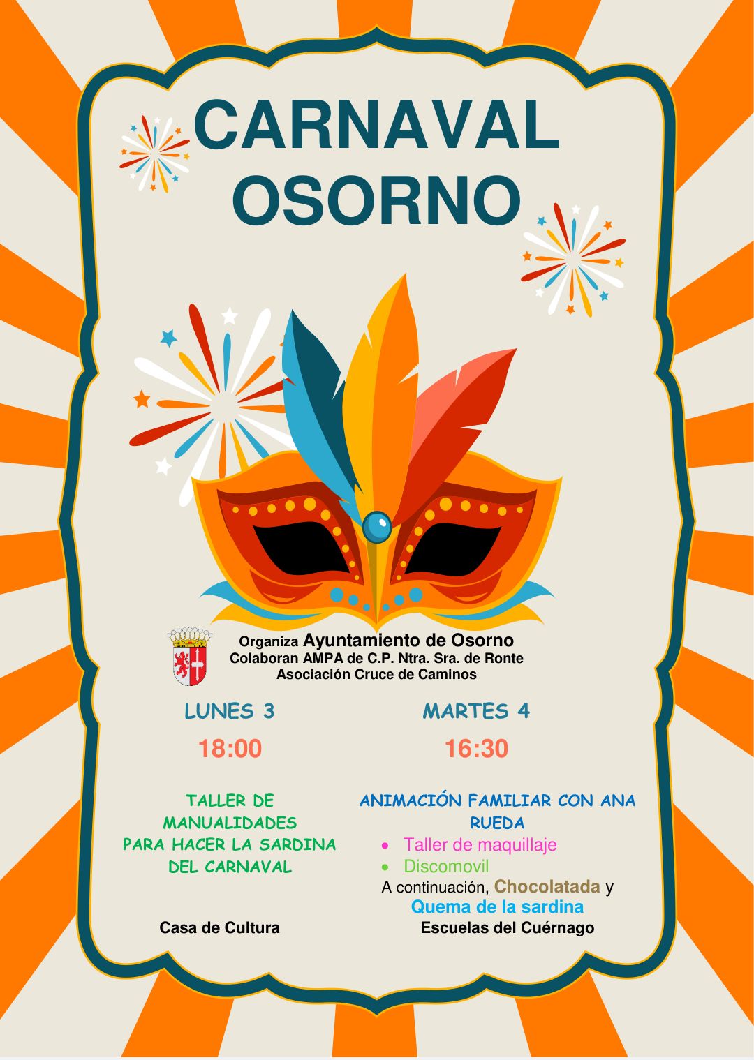 Lee más sobre el artículo Carnaval 2025