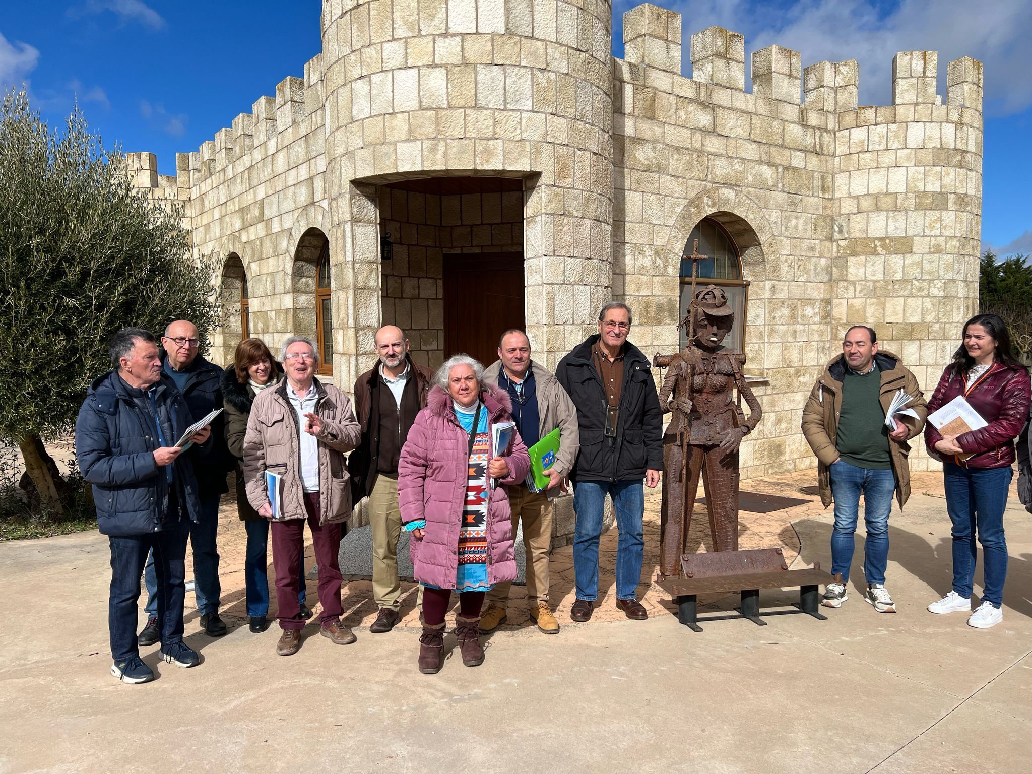 Lee más sobre el artículo Asamblea Ordinaria anual de la Asociación Amigos del Camino de Santiago Vía Aquitania