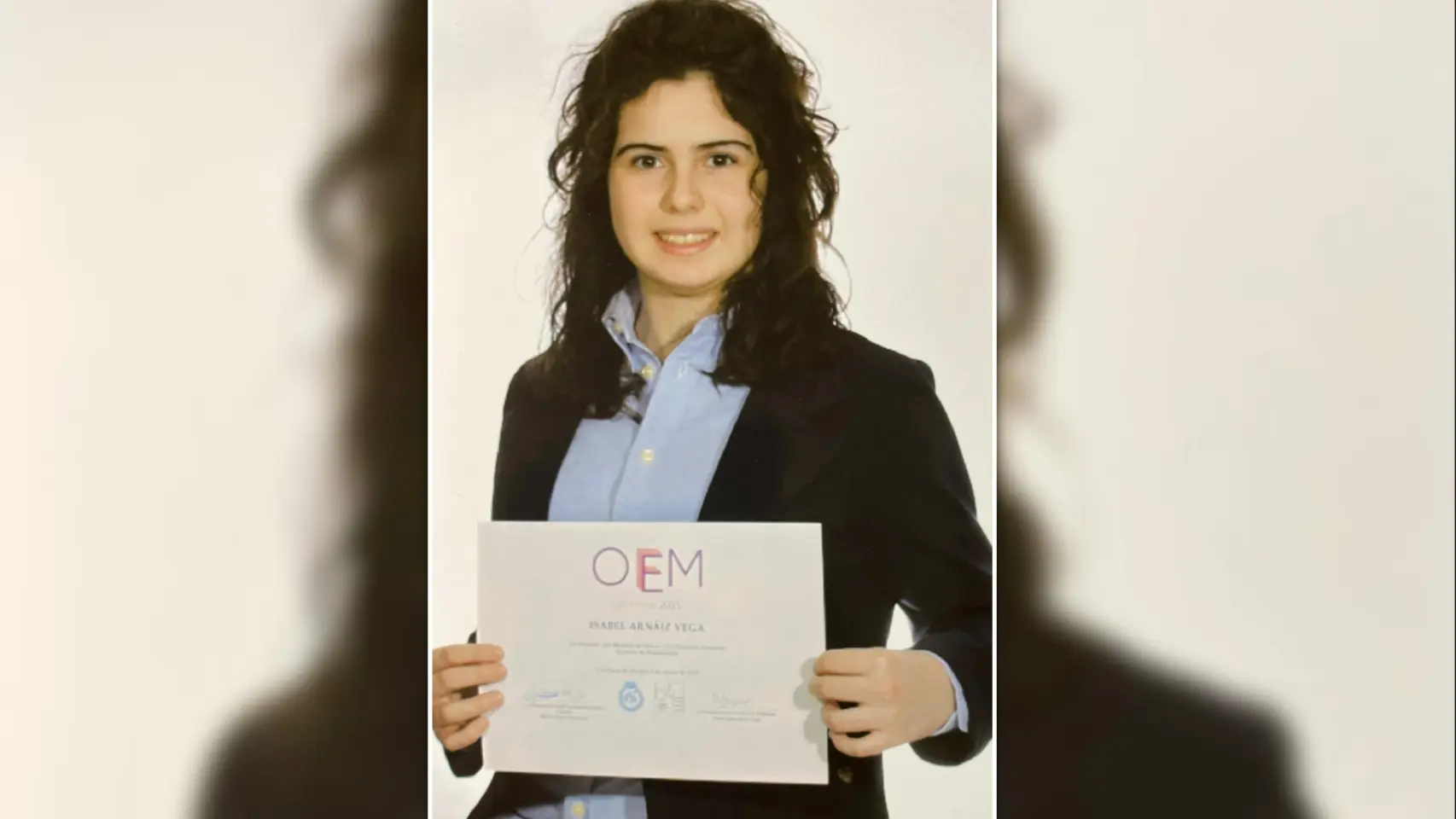 Lee más sobre el artículo La prodigio matemática a nivel nacional que surge del mundo rural palentino