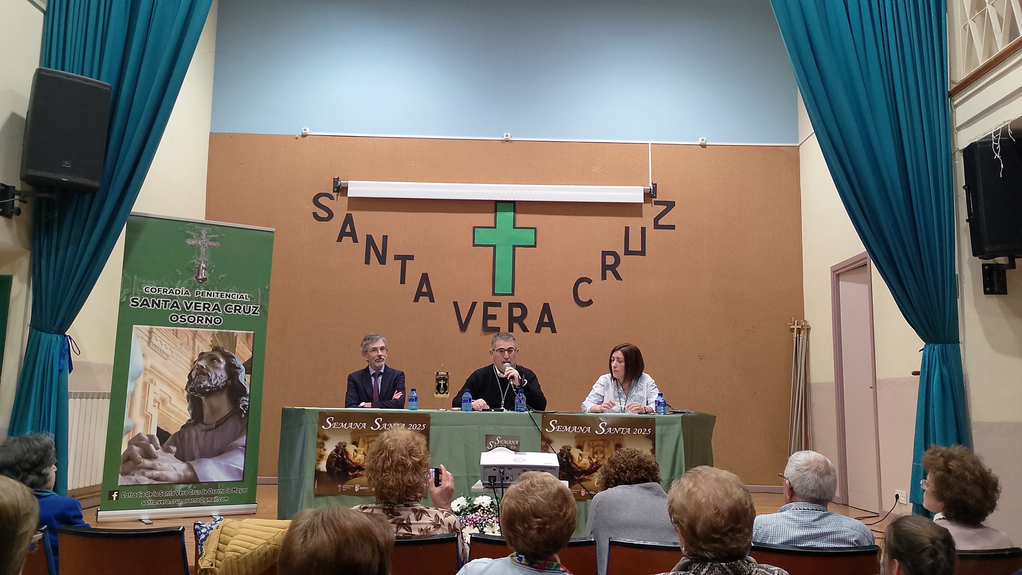 Lee más sobre el artículo Presentación de la Semana Santa de Osorno 2025