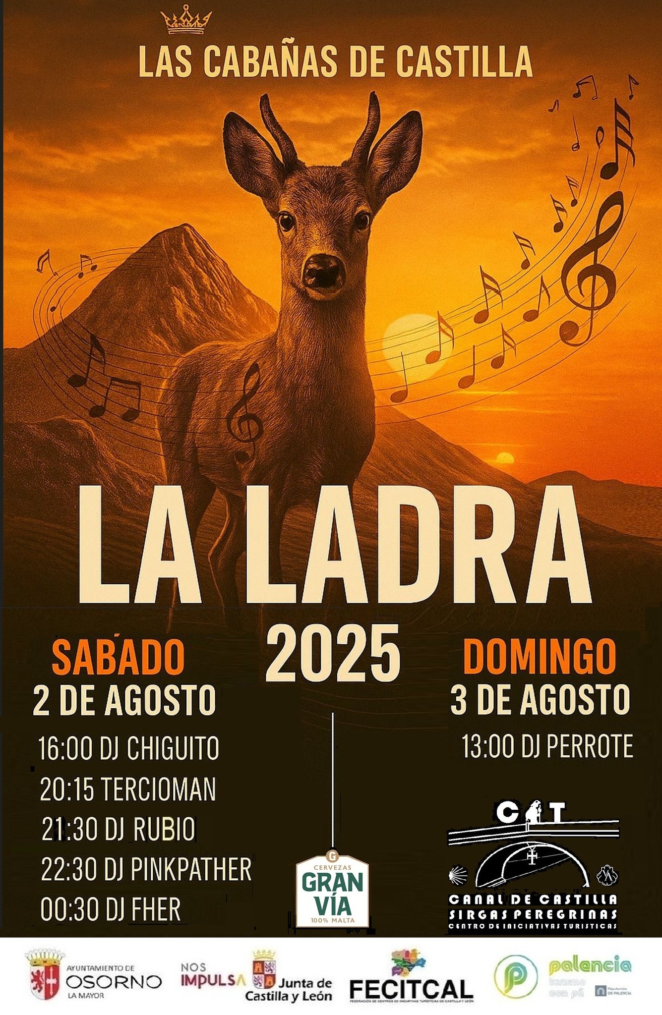 Lee más sobre el artículo La Ladra 2025