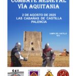 III Torneo de Combate Medieval Vía Aquitania