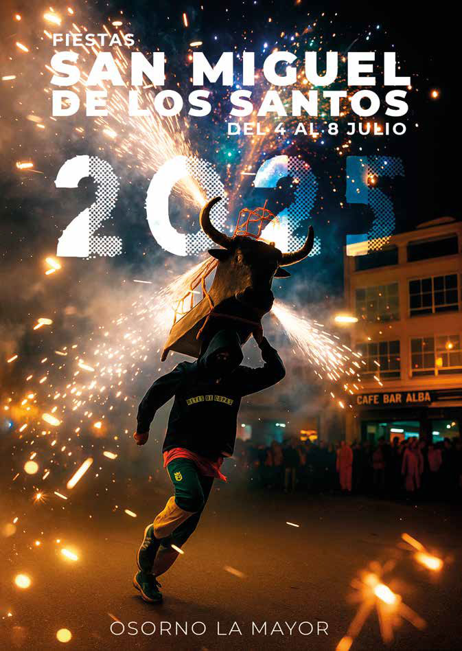 Lee más sobre el artículo Fiestas San Miguel de los Santos 2025
