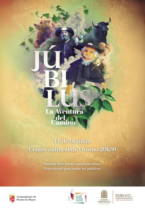 Lee más sobre el artículo Jubilus la Aventura del Camino