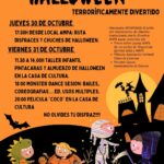 Fiesta de Halloween