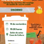 Taller sobre el reciclaje