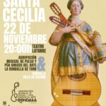 Concierto Santa Cecilia 2025