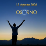 Todo listo para observar el eclipse total de Sol desde Osorno