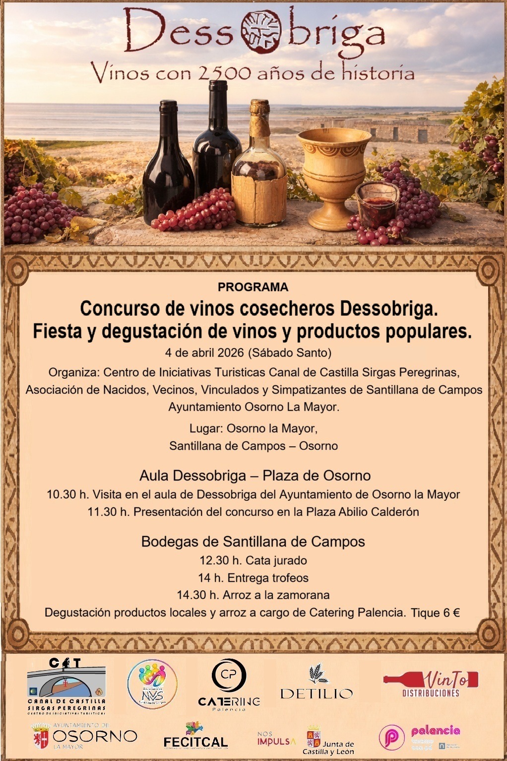 Lee más sobre el artículo Dessobriga. Vinos con 2500 años de historia