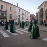 Procesión de Martes Santo. Ntra Sra de la Piedad