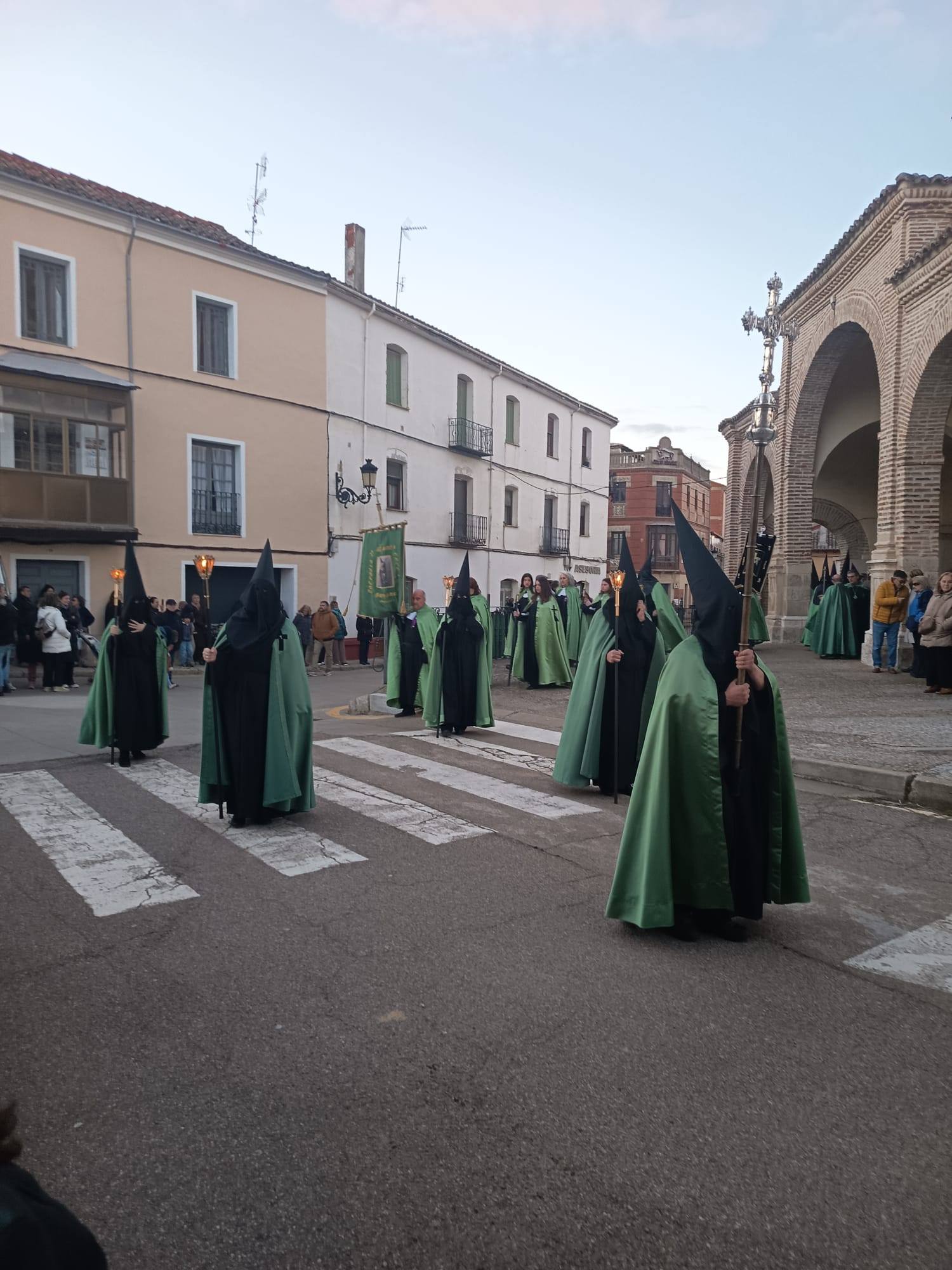 Lee más sobre el artículo Procesión de Martes Santo. Ntra Sra de la Piedad