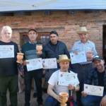 Osorno elige los mejores vinos cosecheros entre 18 inscritos