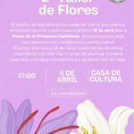 2º Taller de Flores
