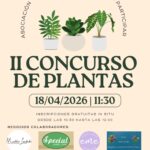 II Concurso de Plantas
