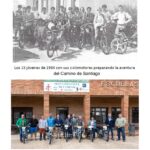 40 años de presencia Jacobea en Aquitania