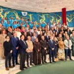 Presentación de la nueva credencial y certificado ‘Lebannensis’ del Camino Lebaniego