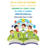 Escuela de Verano 2026