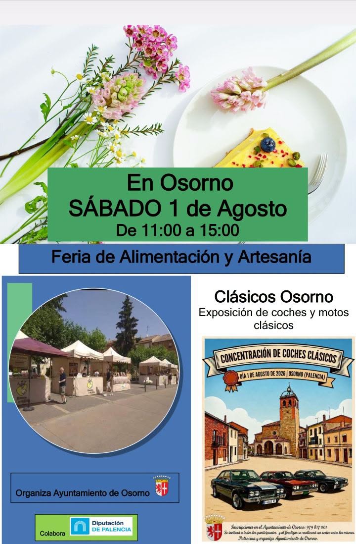 Lee más sobre el artículo Feria de Alimentación y  Artesanía 2026