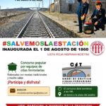 V Concurso de Ollas Ferroviarias