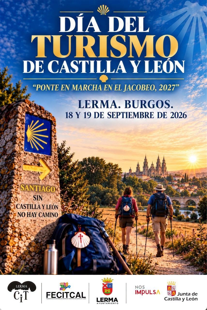 Lee más sobre el artículo Jornadas Jacobeas y Turísticas 2026